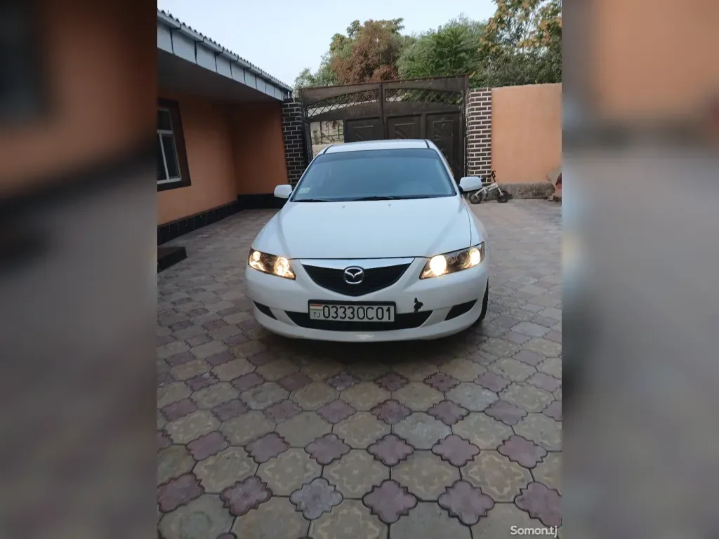 Mazda 6