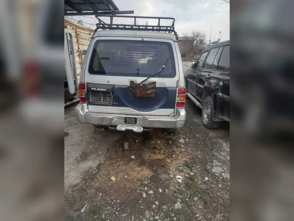 Mitsubishi Pajero