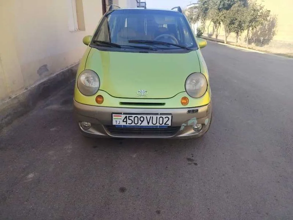 Daewoo Matiz