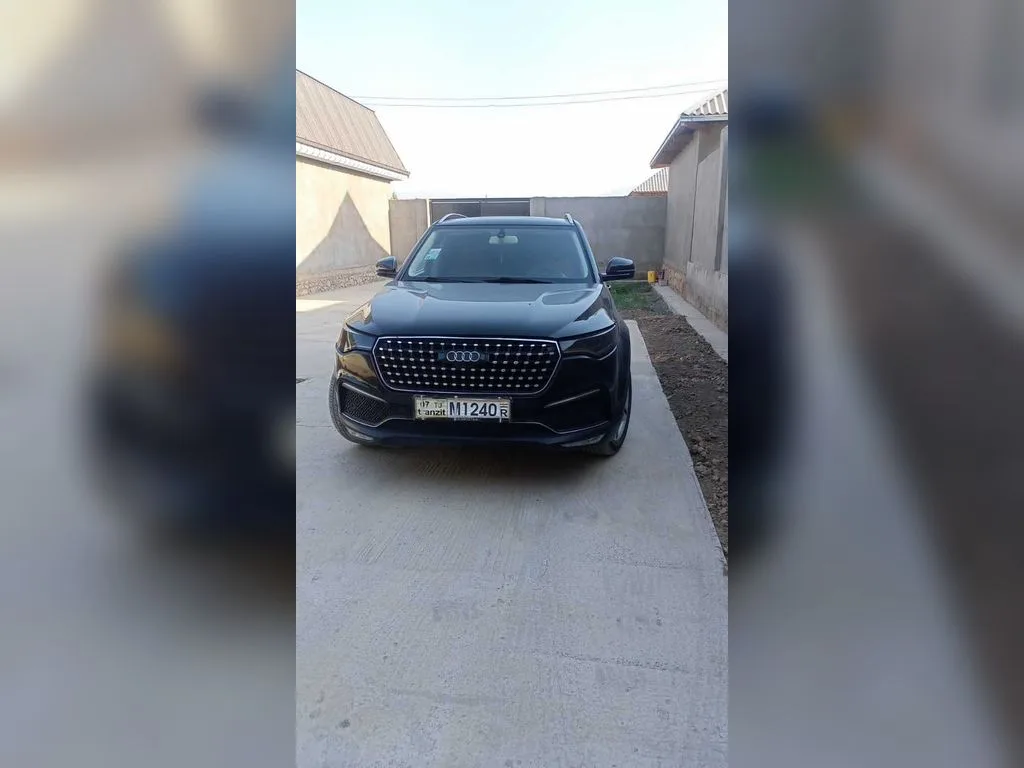 Zotye T700