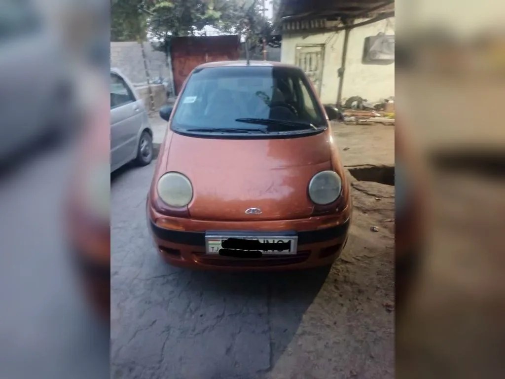 Daewoo Matiz