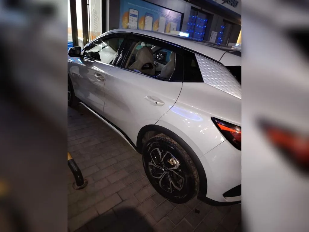 BYD Yuan Plus