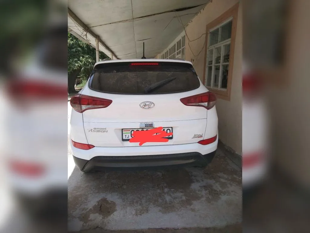 Hyundai Tucson