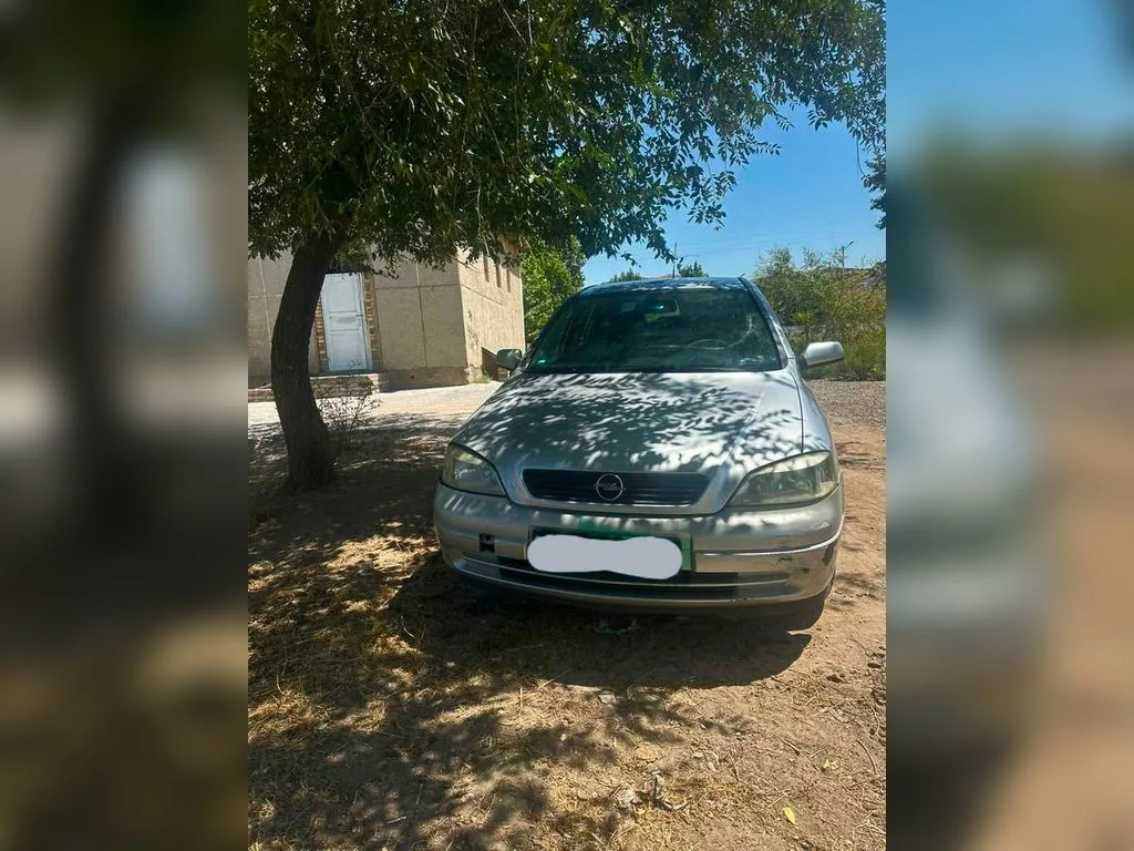 Opel Astra G