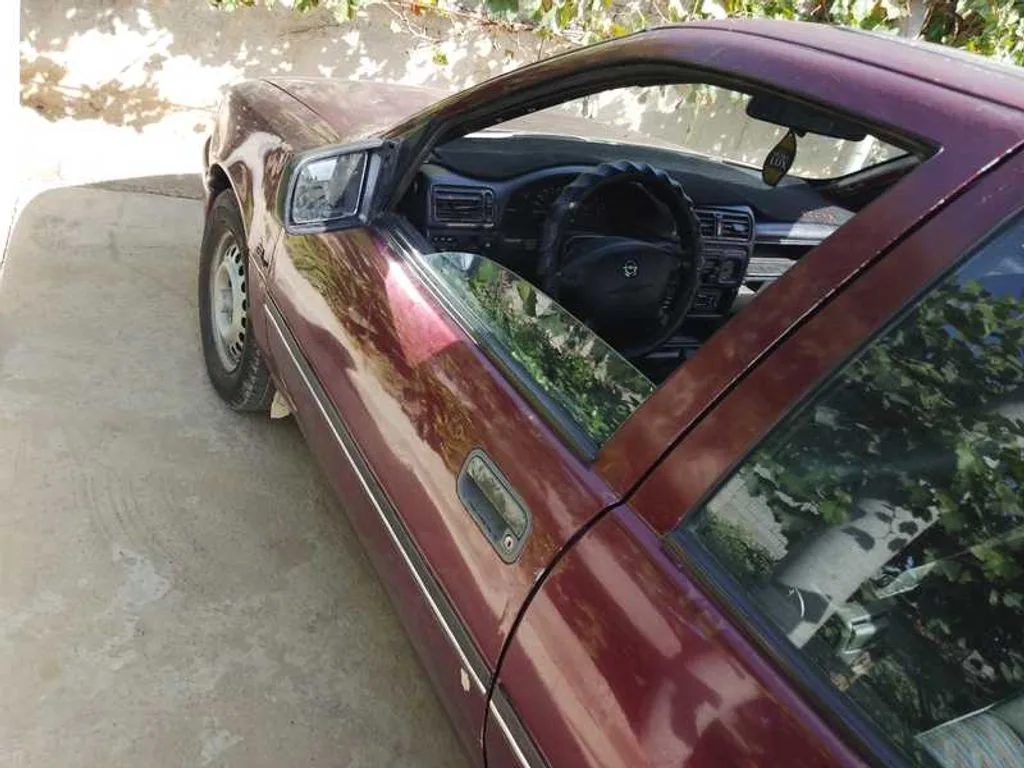 Opel Vectra A