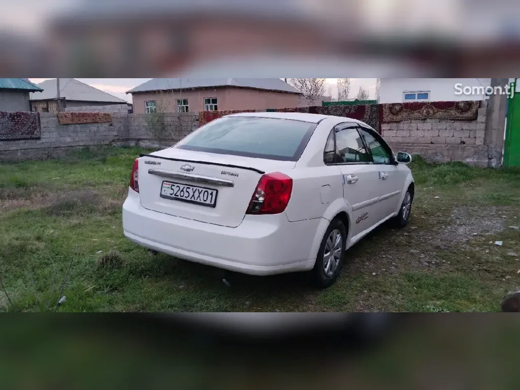 Chevrolet Lacetti