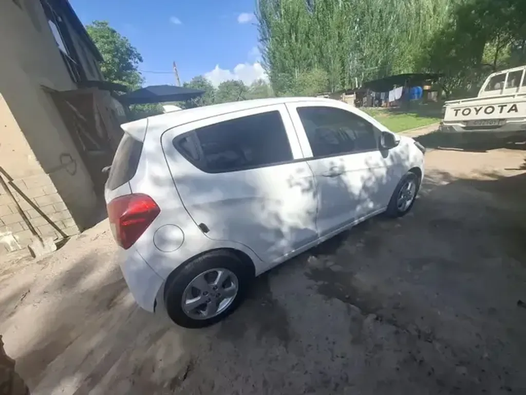Chevrolet Spark