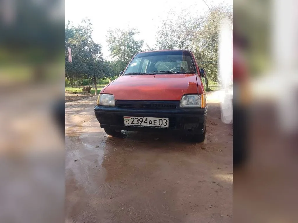 Daewoo Tico