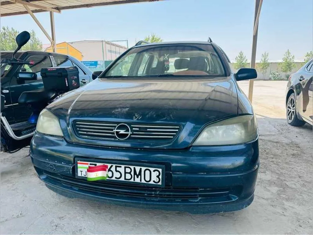 Opel Astra G