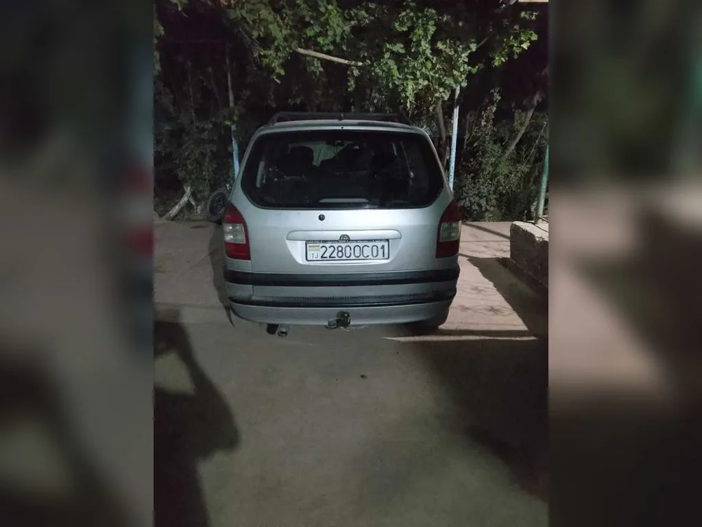 Opel Zafira