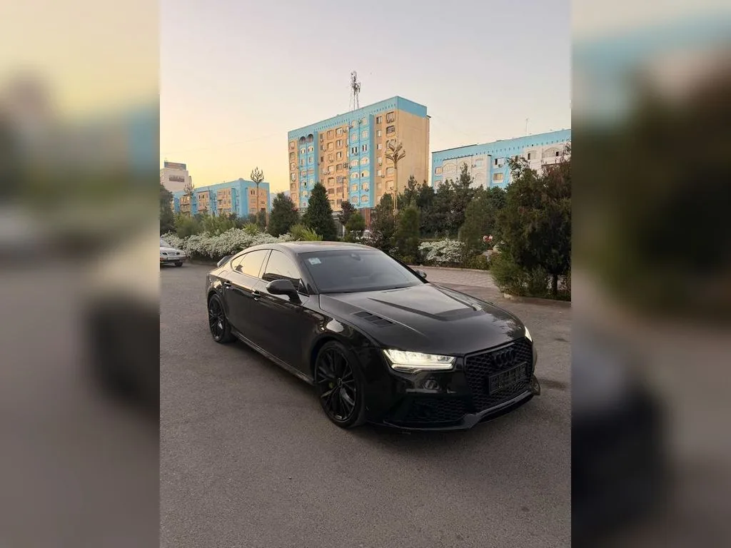 Audi A7