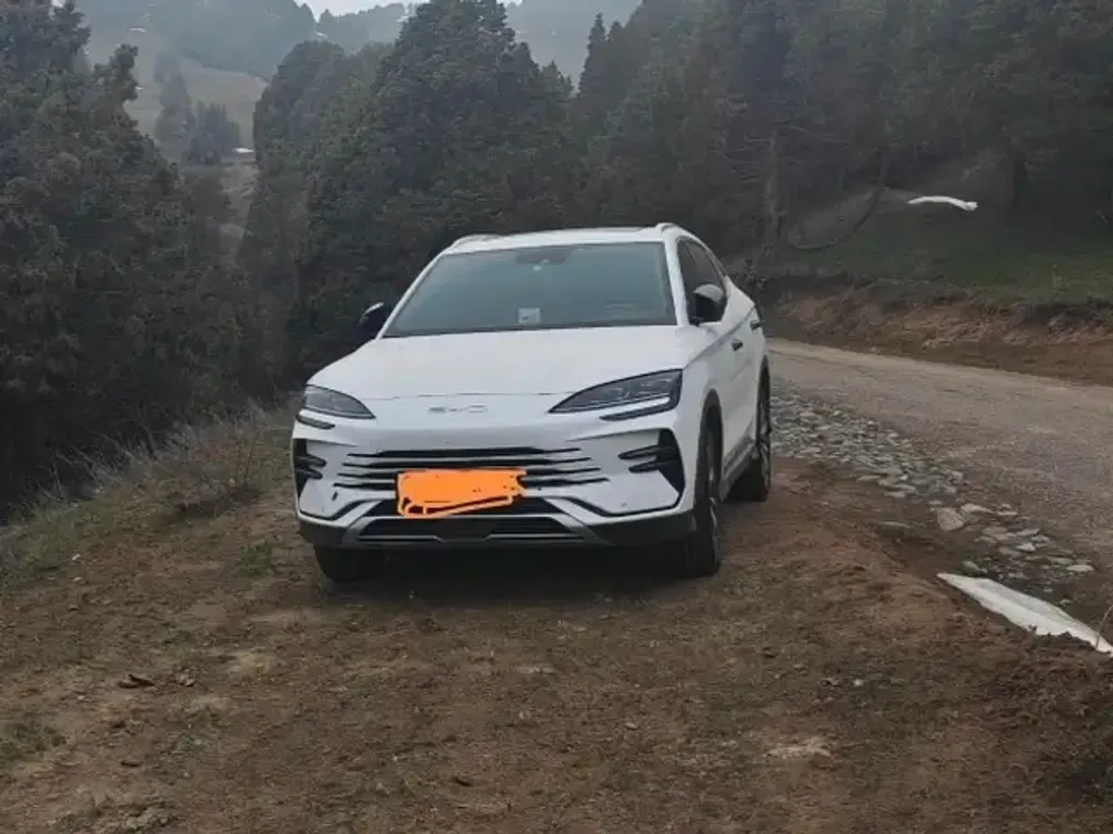 BYD Song Plus