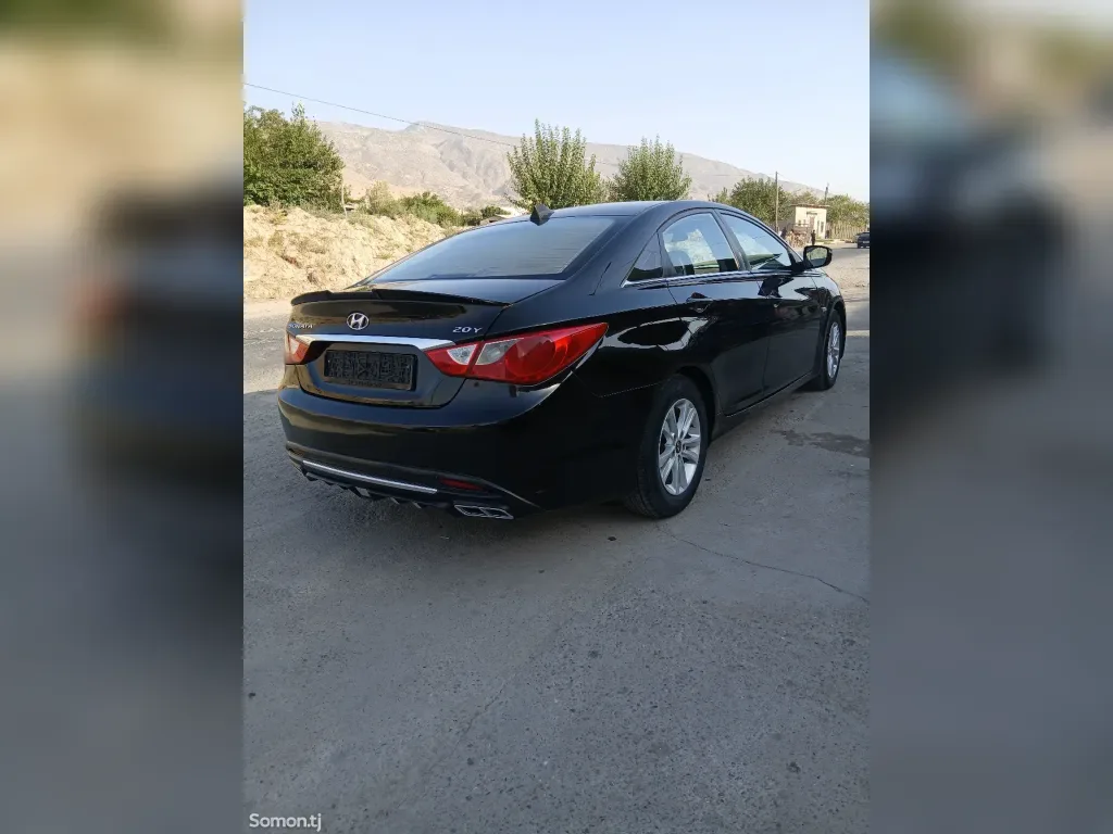 Hyundai Sonata