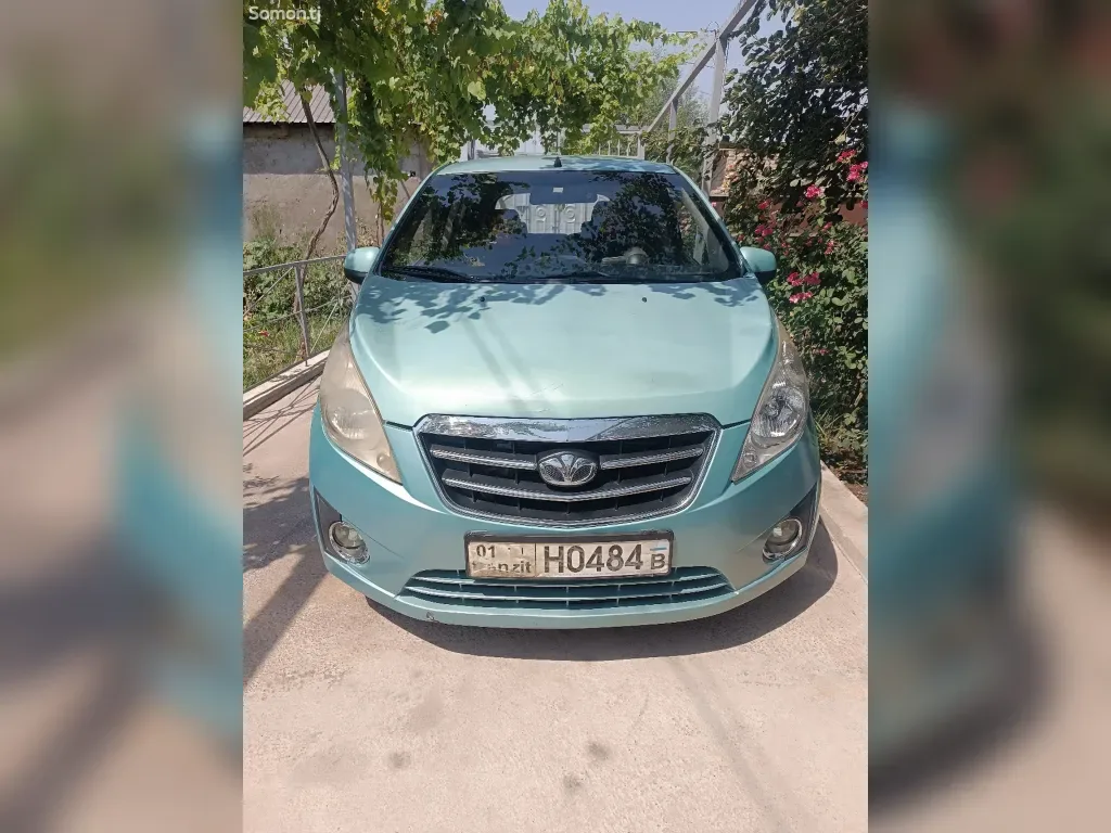 Chevrolet Spark