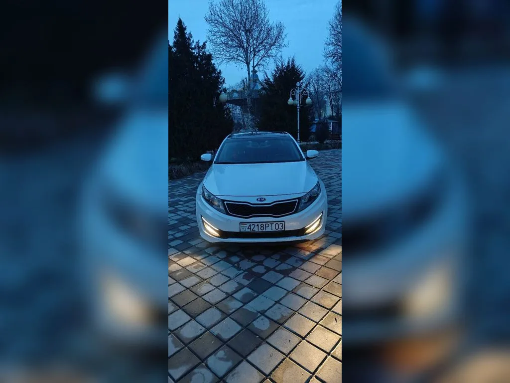Kia K5