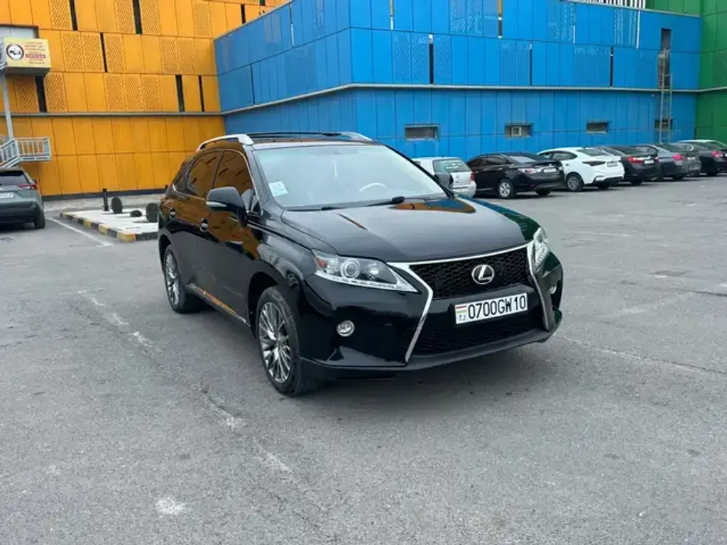Lexus RX