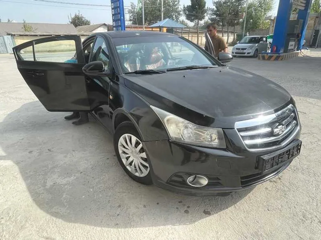 Chevrolet Cruze