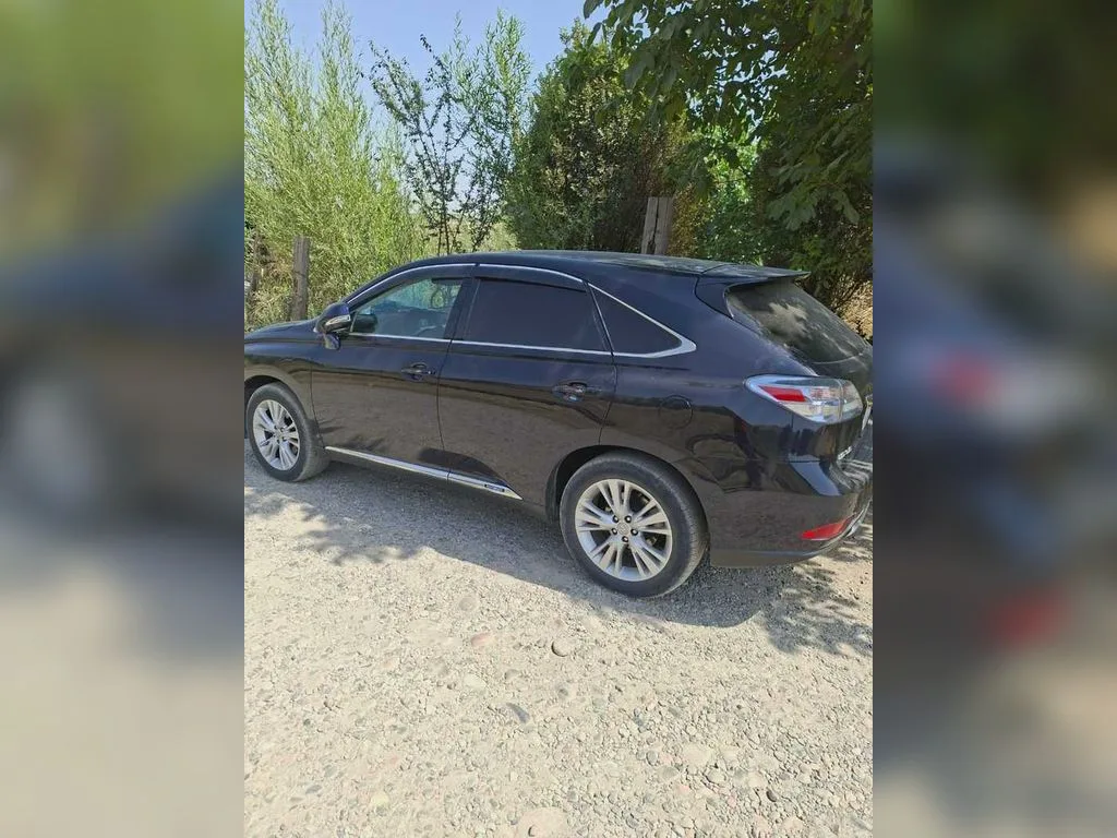 Lexus RX