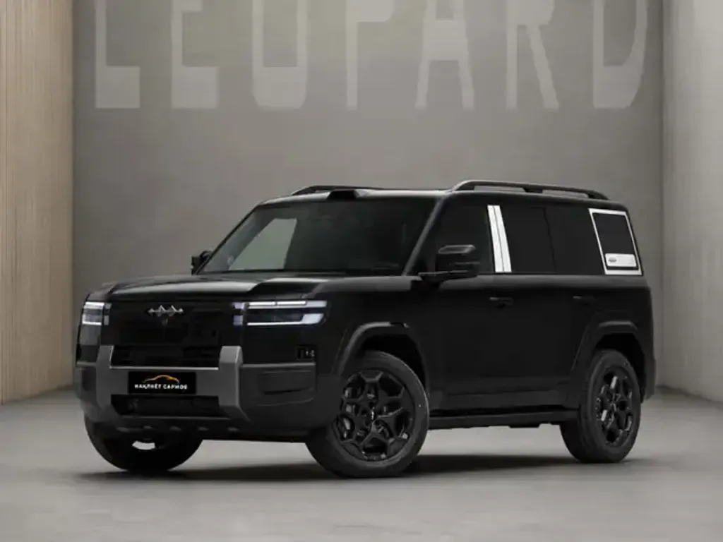 Leopaard Cs7