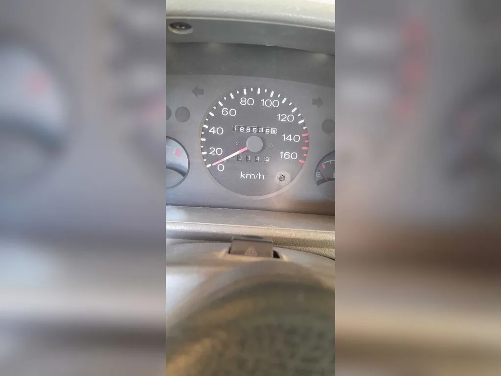 Daewoo Tico
