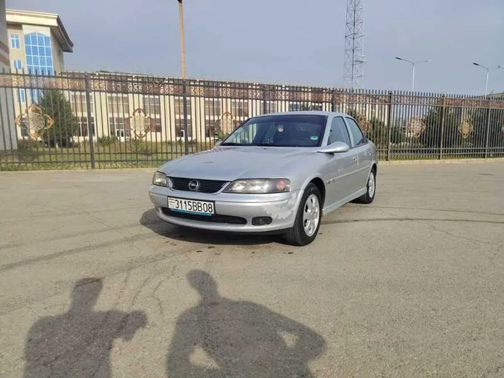 Opel Vectra B
