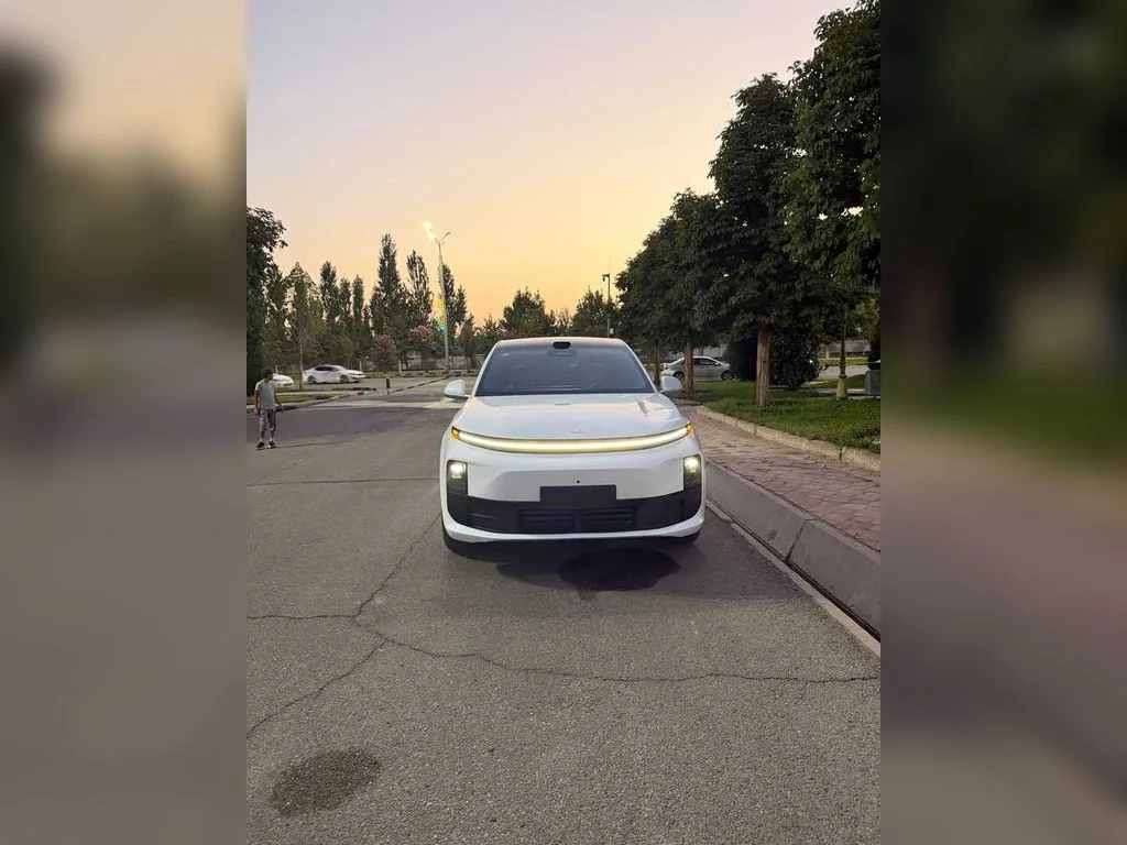 Li Auto L6