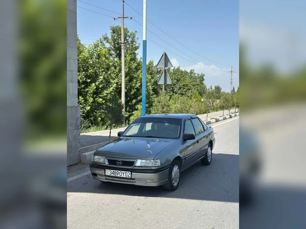 Opel Vectra A