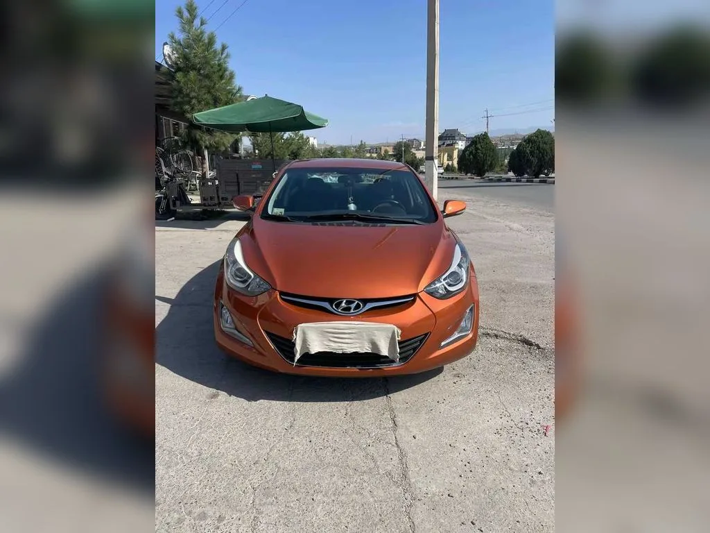 Hyundai Avante