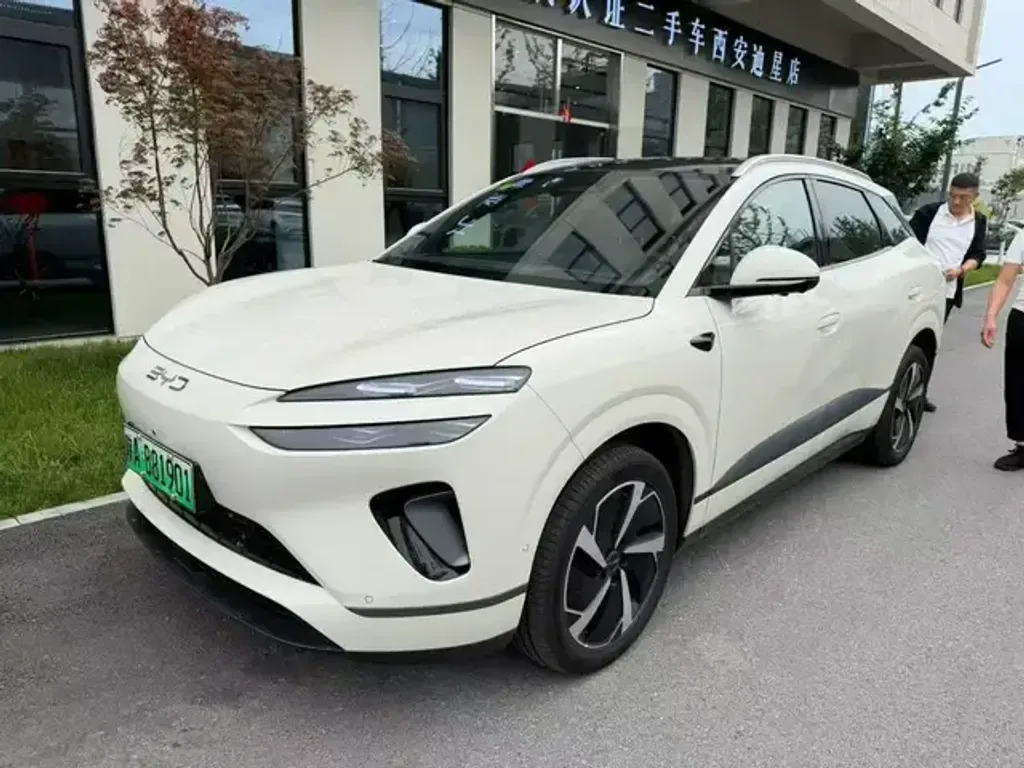 BYD Sea Lion 06
