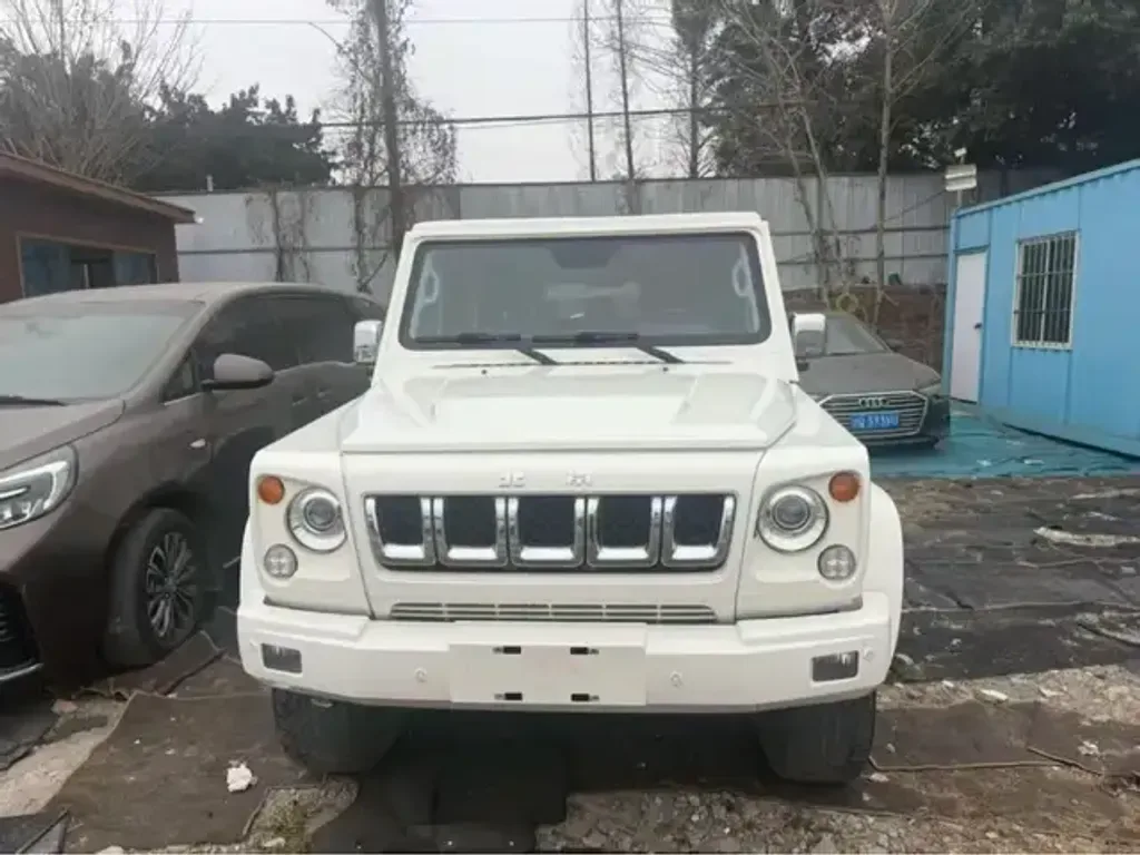 BAIC Bj80