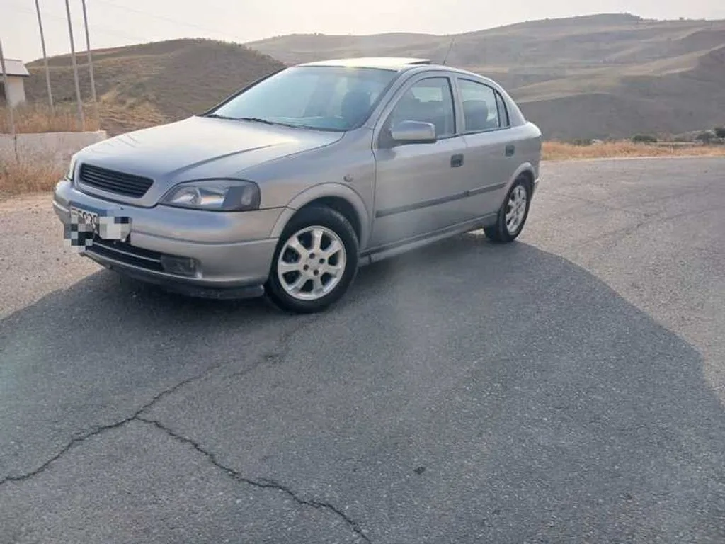 Opel Astra G