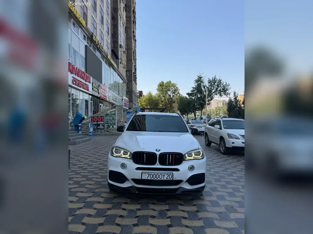 BMW X5 M