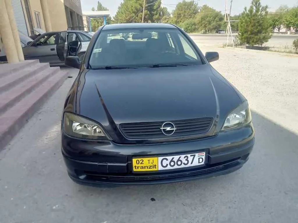 Opel Astra G