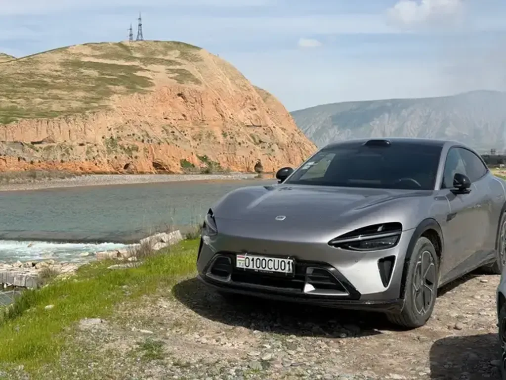 Xiaomi Su7