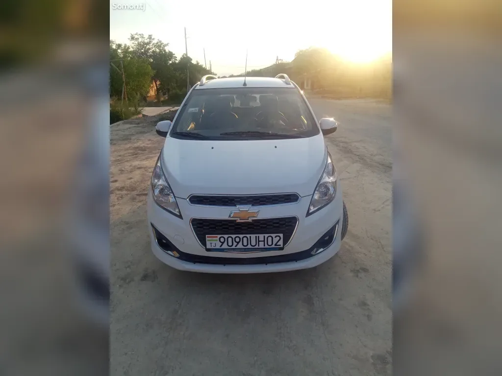Chevrolet Spark