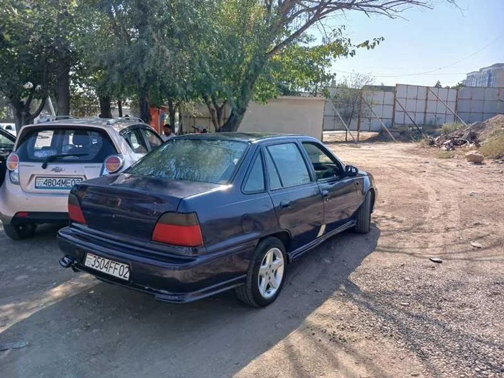 Daewoo Nexia