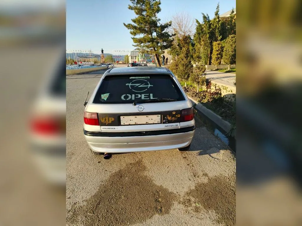 Opel Astra F
