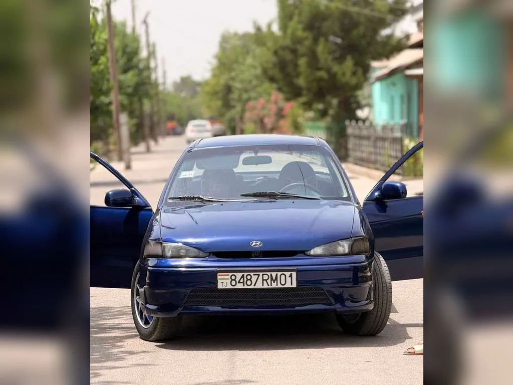 Hyundai Accent