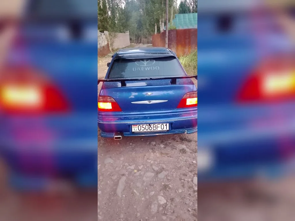 Daewoo Nexia
