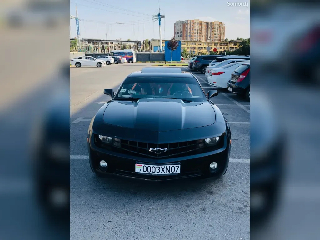 Chevrolet Camaro