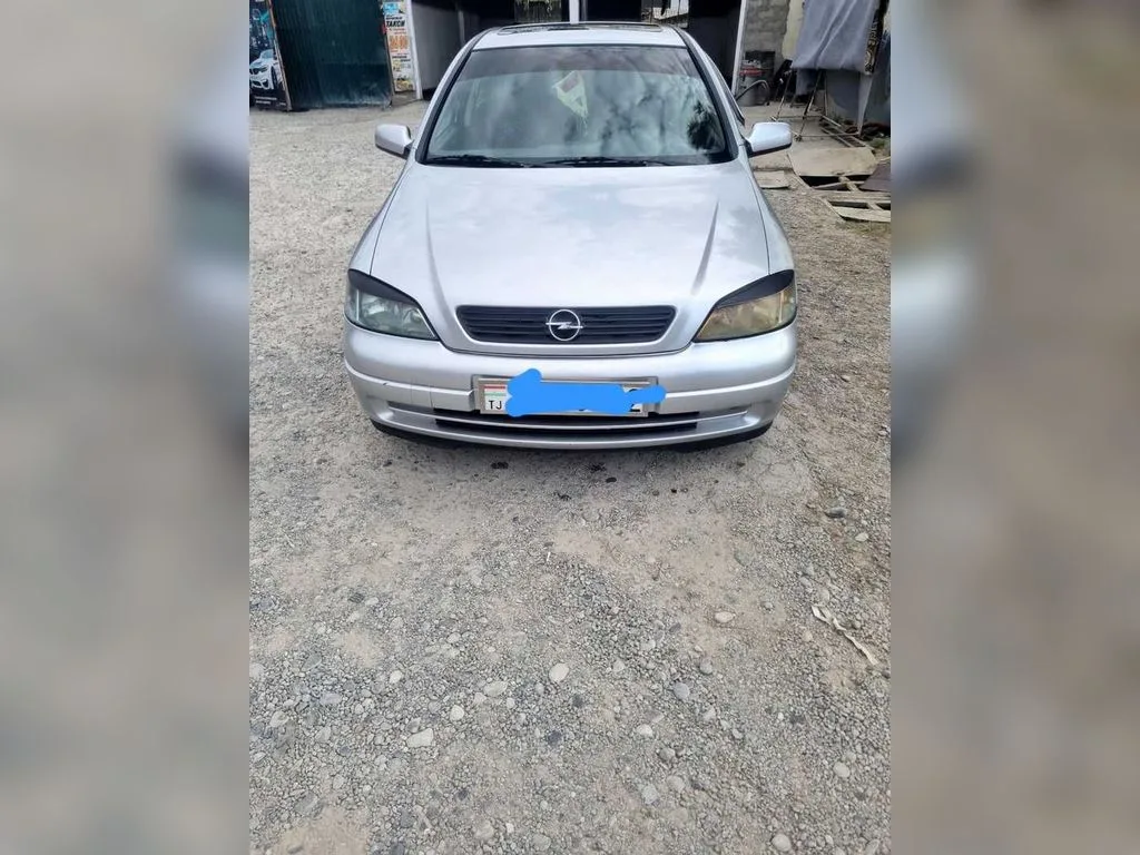 Opel Astra G
