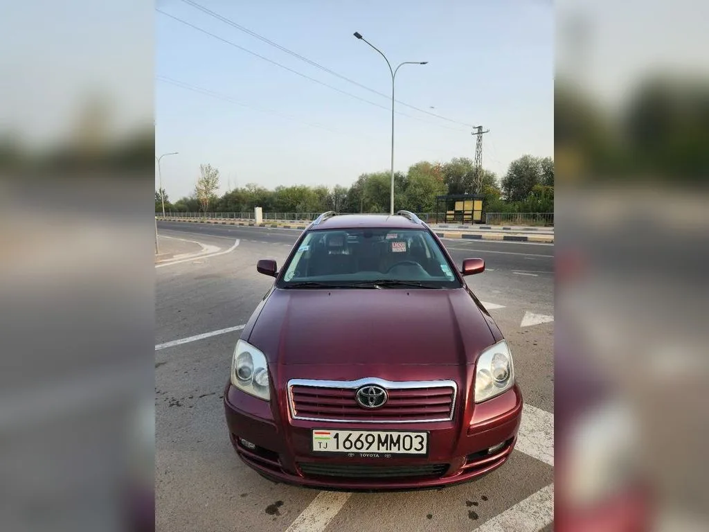 Toyota Avensis