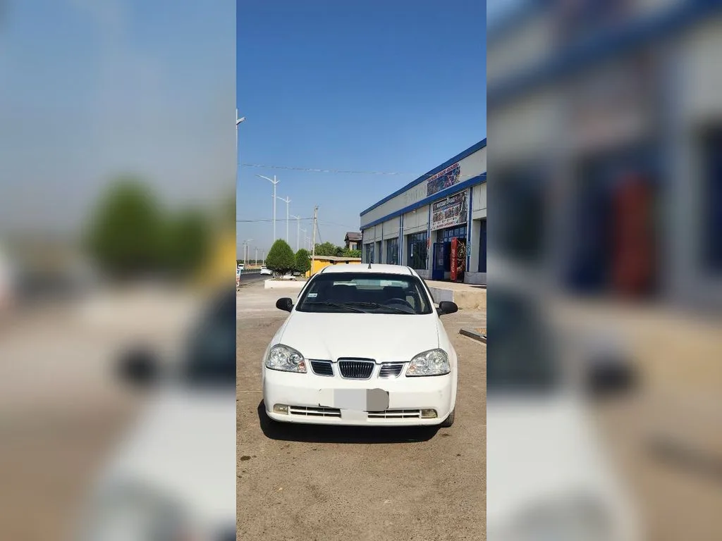Daewoo Lacetti