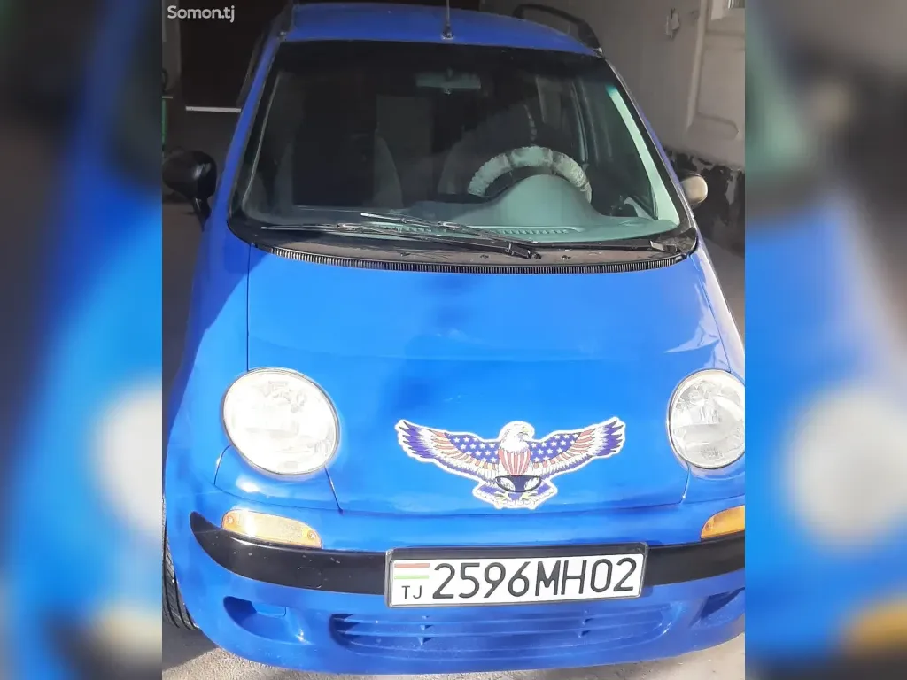 Daewoo Matiz