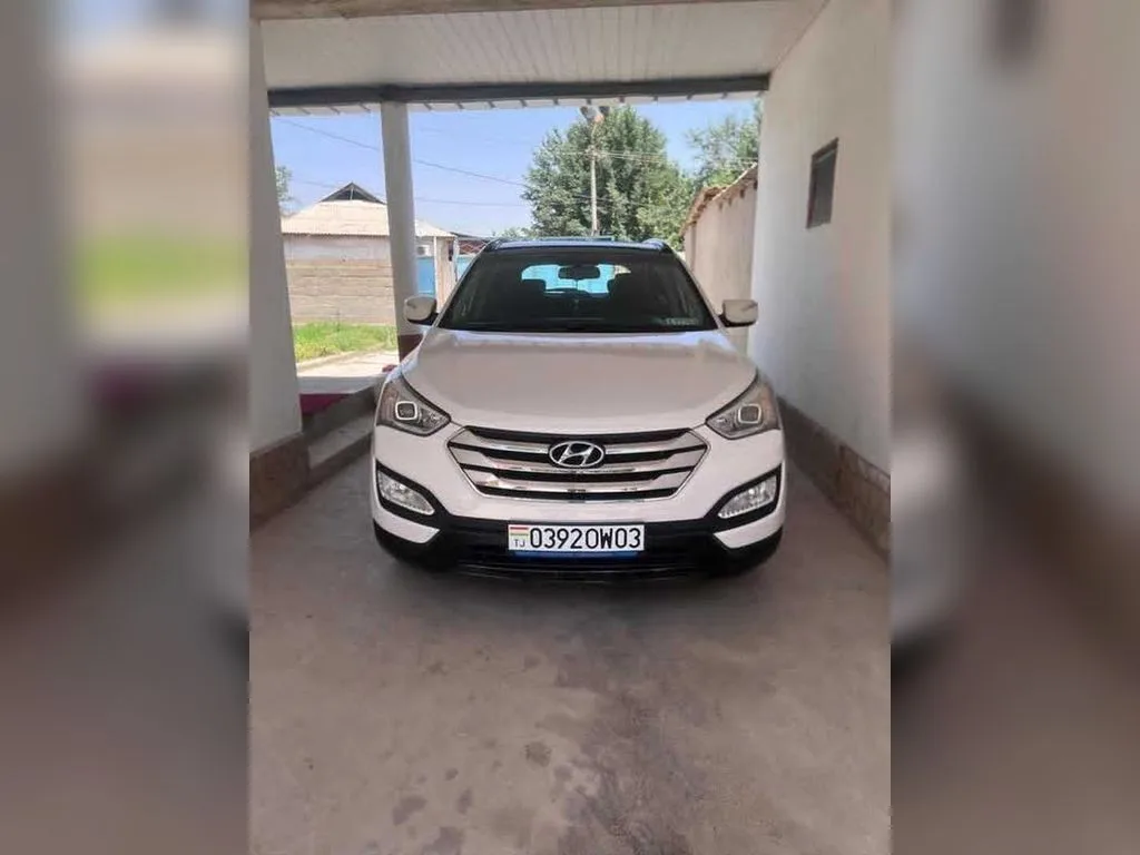 Hyundai Santa Fe
