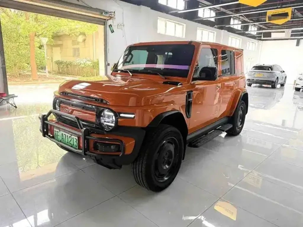 Chery Icar 03