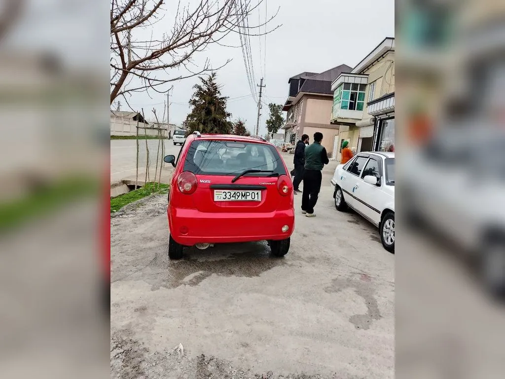 Chevrolet Matiz