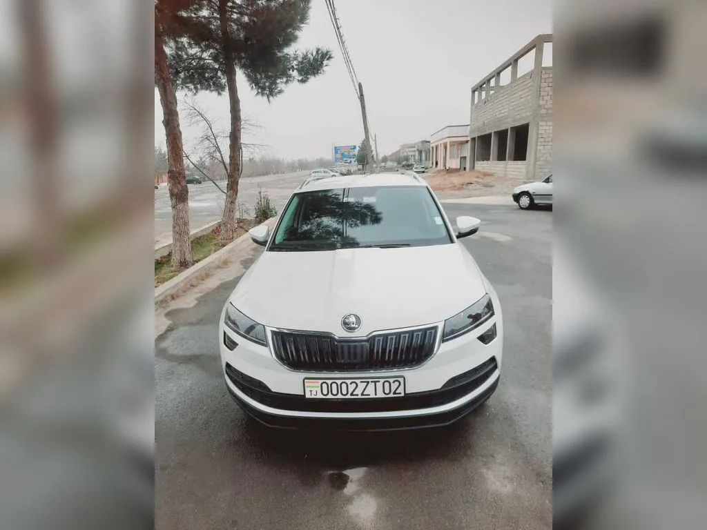 Škoda Karoq