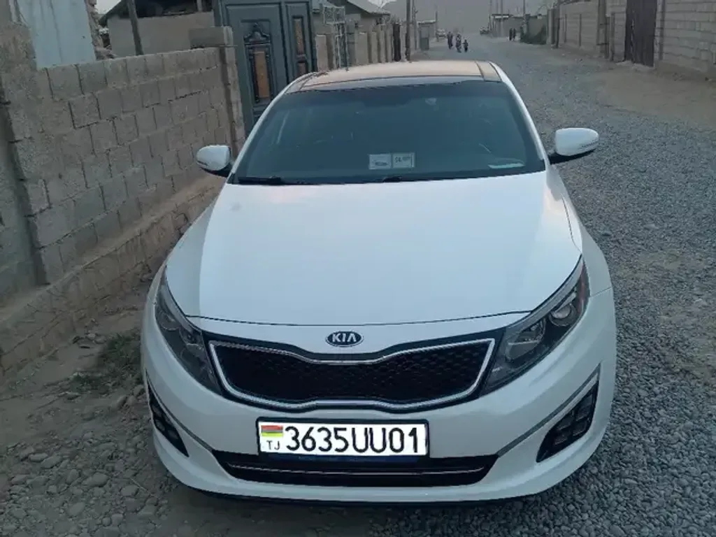Kia Optima