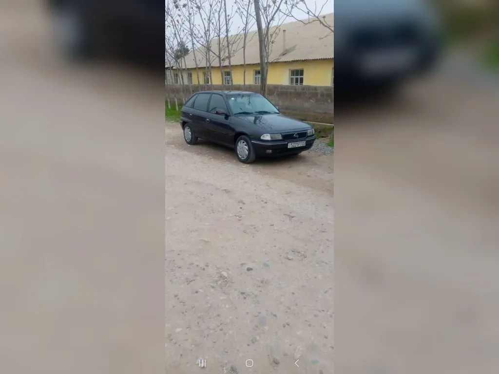 Opel Astra F